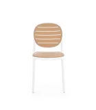 Chair K 529 White / natural order